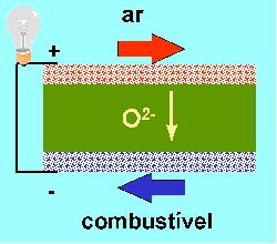 1.) Conceitos Fundamentais Electrólito: Meio que proporciona a migração dos iões do cátodo para o ânodo. Eléctrodos: Zonas onde se dão as reacções electroquímicas.