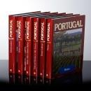Base de licitação: 10 644 PORTUGAL PASSO A PASSO Dez volumes profusamente ilustradas sobre as vários regiões de