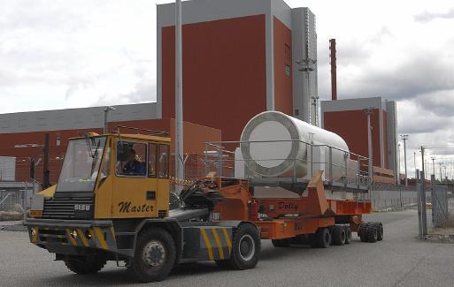 transporte e estocagem; Ficam estocados em