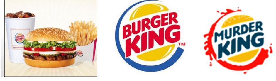 O Bem-estar animal no Brasil e no mundo Em maio de 2012 uma das gigantes de comida fastfood dos EUA, Burguer King, anunciou mudanças em sua cadeia de