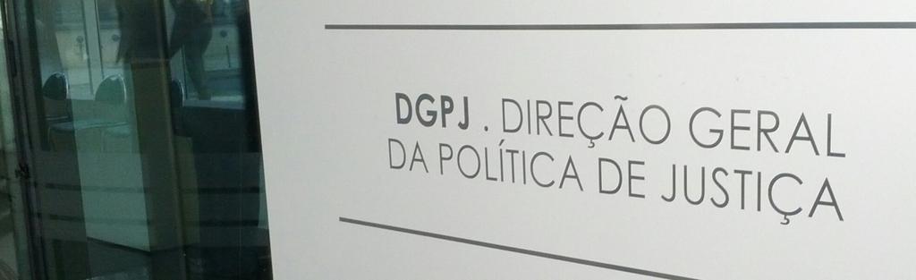 A Direção Geral da Política de Justiça 10 Missão da DGPJ A Direção Geral da Política de Justiça é responsável pela informação estatística do setor da justiça, produzindo e divulgando de forma eficaz,