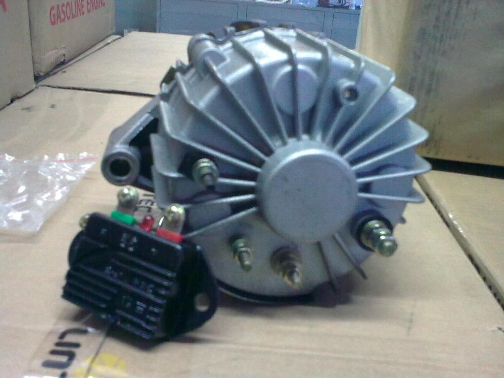 MOTOR LD 500 / LDG 500 8 CÓDIGO ALTERNADOR 700.00.00.00. Proteção da Correia 70.