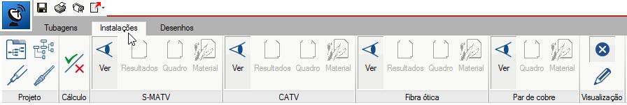 saídas, sendo que neste caso, é necessário modificar e ajustar estes valores.