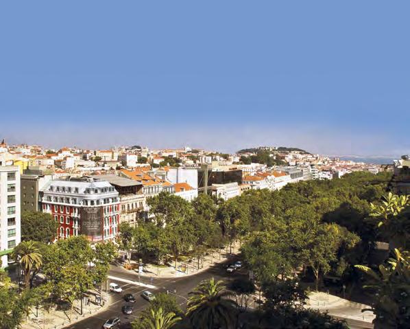 BOULEVARD HOTEL Avenida da Liberdade, 159 Lisboa 100 Quartos ABERTURA 2018 A Avenida da Liberdade é uma das mais importantes e emblemáticas avenidas de Lisboa, conhecida além fronteiras.