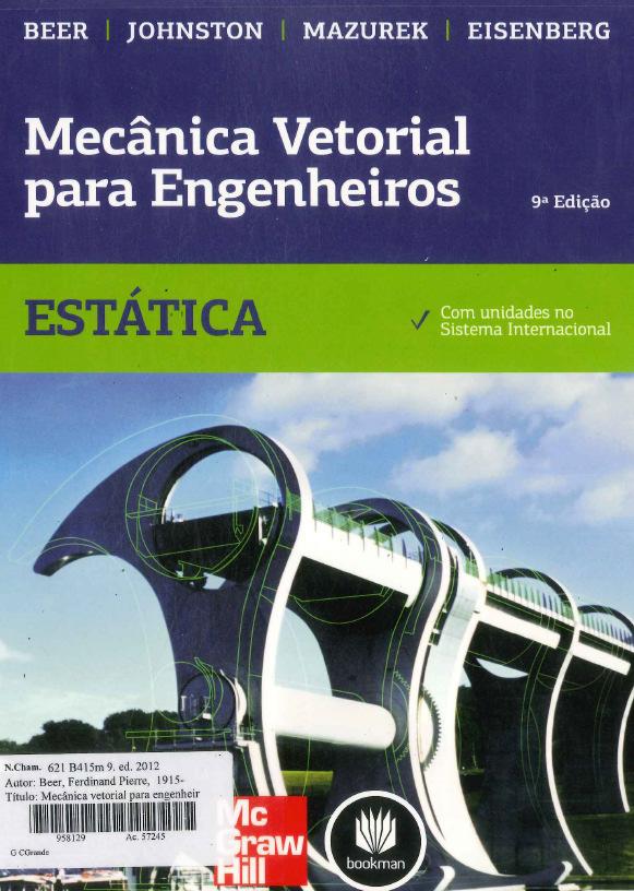 disciplinas posteriores (Resistência dos Materiais 1 e 2,