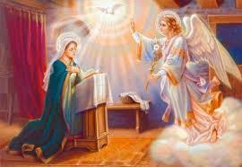 26. No sexto mês, o anjo Gabriel foi enviado por Deus a uma cidade da Galiléia, chamada Nazaré, - O Anjo se apresenta a Maria só no sexto mês do anuncio a Zacarias.