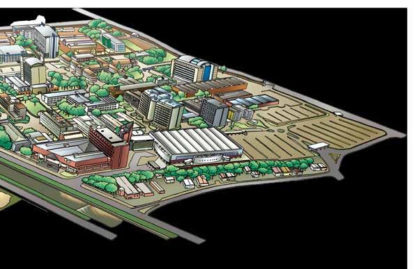 SEDES DAS ESCOLAS ESCOLA POLITÉCNICA Arquitetura e Urbanismo Ciência da Computação Ciências Aeronáuticas Engenharia Civil Engenharia da