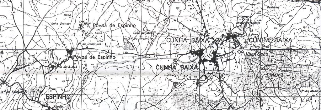 ( Hortas; Ribeiras e Rios) O Rio Mondego foi amostrado a montante (M1) das confluências das Ribeiras do Castelo e da