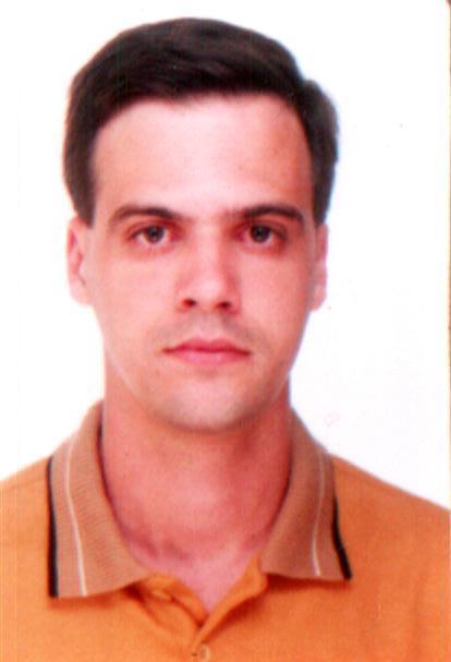 José Antonio Rodrigues de Souza (Professor do IF Goiano Urutaí) Possui graduação em Engenharia Agrícola (2002), mestrado (2005), doutorado (2009) e pós-doutorado (2009) em Engenharia Agrícola pela