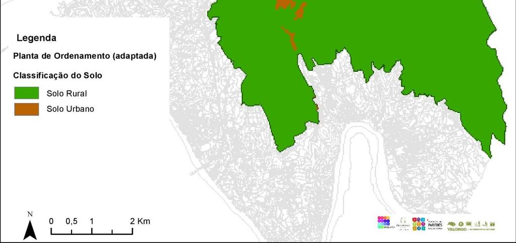 Proposta de criação da Área de Paisagem Protegida Regional