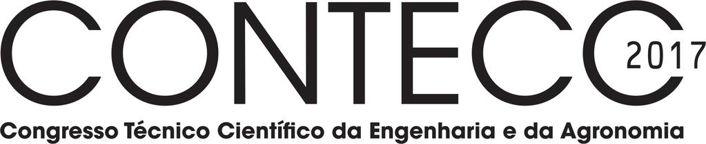 Congresso Técnico Científico da Engenharia e da Agronomia CONTECC 2017 Hangar Convenções e Feiras da Amazônia - Belém - PA 8 a 11 de agosto de 2017 ALTERNATIVA DE SISTEMA COMPACTO DE TRATAMENTO DE