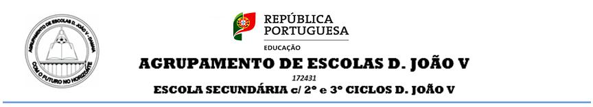 Ano Letivo 2016-2017 Informação aos Encarregados de Educação relativa aos conteúdos a lecionar na área disciplinar de Físico Química 7º ano A carga horária semanal da disciplina corresponde a três