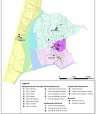 i) leitura do território o que se fez / por fazer Recolha e análise de dados disponibilizados pelo Instituto Nacional de Estatística Análise e tratamento de dados geográficos disponibilizados pela