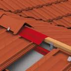 SISTEMA DE VENTILAÇÃO ventilated roof cover system Fruto da investigação Umbelino Monteiro, o Sistema de Coberturas Ventiladas contribui para a otimização das coberturas cerâmicas acrescentandolhes