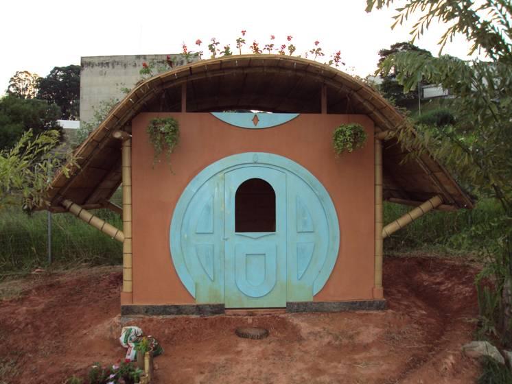 Casa Hobbit SESC