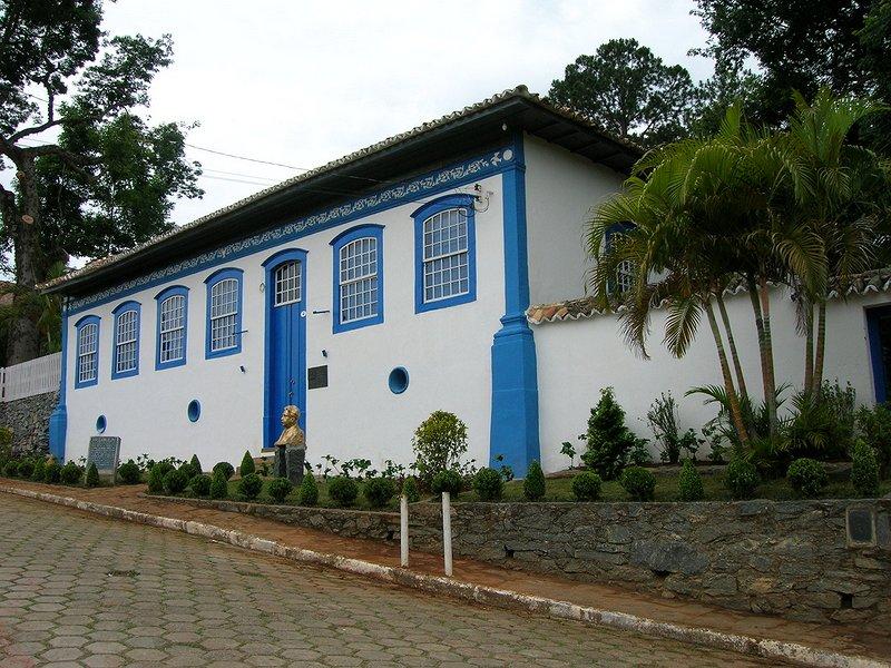 Casa Oswaldo Cruz São