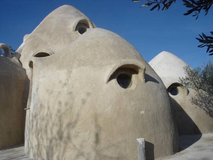 Superadobe