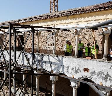 equipamentos imprescindíveis à reabilitação do edifício (exemplo elevadores, AVAC, desde que não enquadráveis nas componentes de eficiência