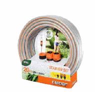 34 Kg 104647 KIT 20 M TUBO JARDIM C/LIG.9-13mm 20.