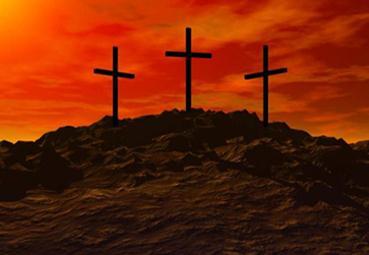 Pois a morte da cruz era maldita por Deus.