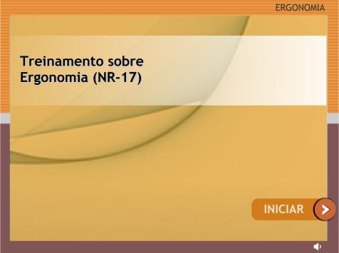 CARACTERÍSTICAS DO TREINAMENTO Após o treinamento ser carregado você poderá realizar o seu treinamento. A seguir serão explicadas as principais características do seu treinamento.