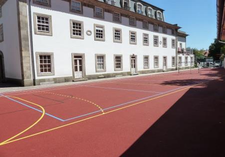 Escola Básica Estádio do Mar - Leixões -