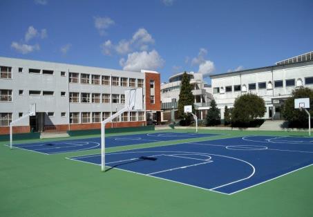 Escola Básica Estádio do Mar - Leixões -