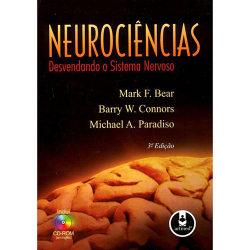 Neurociências : desvendando o sistema nervoso. 3. ed. Porto Alegre : Artmed, 2010. Localização: 616.