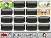 18 Canal Mario Kart O Canal Mario Kart permite-lhe trocar dados com outros jogadores através do StreetPass e do SpotPass.