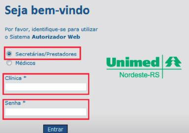 APRESENTAÇÃO O acesso também está disponível através do BLOG DAS SECRETÁRIAS: