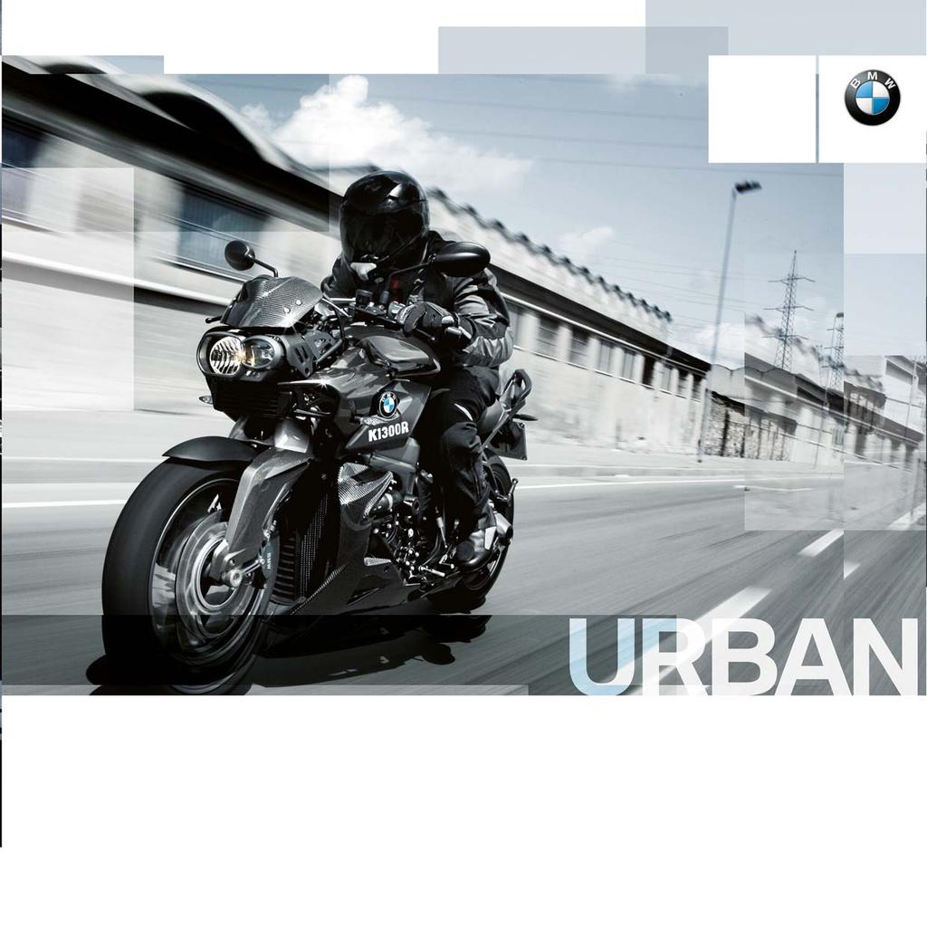 BMW Motorrad Pelo