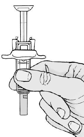 PASSO 1: Preparar a seringa A. Verifique o prazo de validade e o número de lote na embalagem exterior O prazo de validade encontra-se na embalagem exterior de ORENCIA e na seringa.