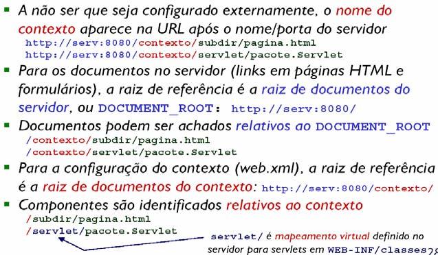 Componentes de um contexto April 05 Prof. Ismael H. F. Santos - ismael@tecgraf.puc-rio.