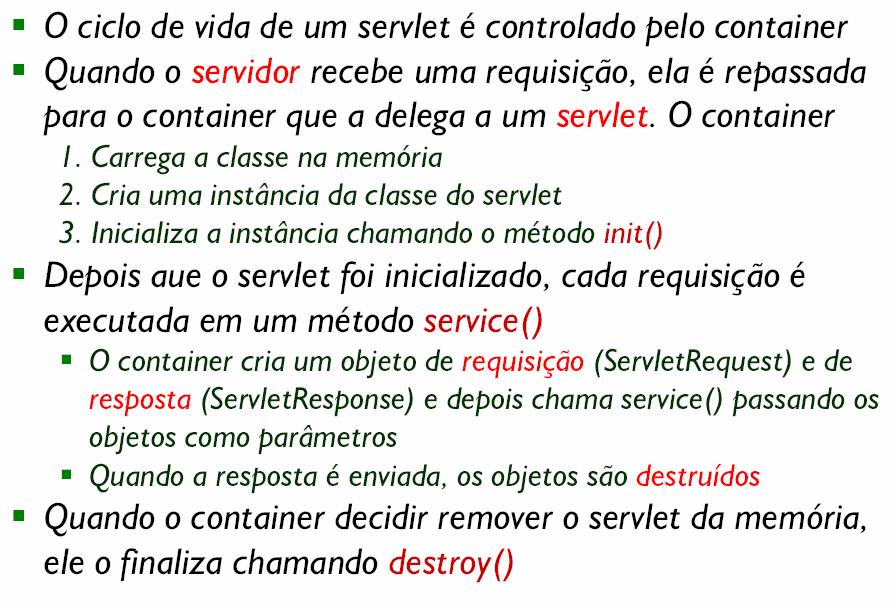 Servlets - API April 05 Prof. Ismael H. F. Santos - ismael@tecgraf.puc-rio.