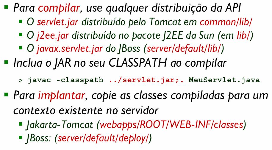 Compilação e implementação April 05 Prof.