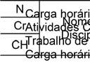 INSTITUTO FEDERAL DE EDUCAÇÃO, CIÊNCIA E TECNOLOGIA DA PARAÍBA DIRETORIA DE ENSINO GERÊNCIA/COORDENAÇÃO DA ÁREA DE DESIGN, INFRA-ESTRUTURA E MEIO AMBIENTE