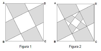 18. (TJ/PE) A sequência de figuras denominada A é formada por três figuras que se repetem ilimitadamente, sempre na mesma ordem.