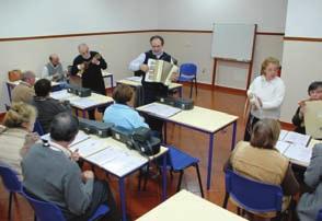 A qualidade musical, espírito jovial e boa disposição é o que caracteriza esta Tuna.