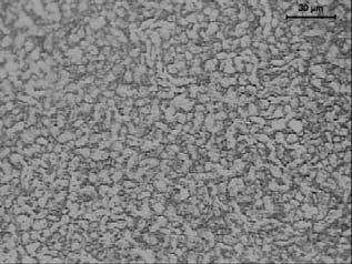 Anais do XV ENCITA 2009 ITA Outubro 19-22 2009 Figura 1 Micrografia da Ti-6Al-4V como recebida.