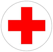 The Red Cross is an international organization which cares for people who are in need of help.