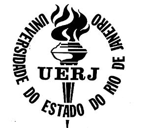 Universidade do Estado do Rio de Janeiro Centro de Tecnologia e Ciências Faculdade de Engenharia