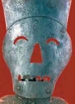 the iron mask (1998), que, por sua vez, remonta ao uso de instrumentos semelhantes na França durante o período clássico