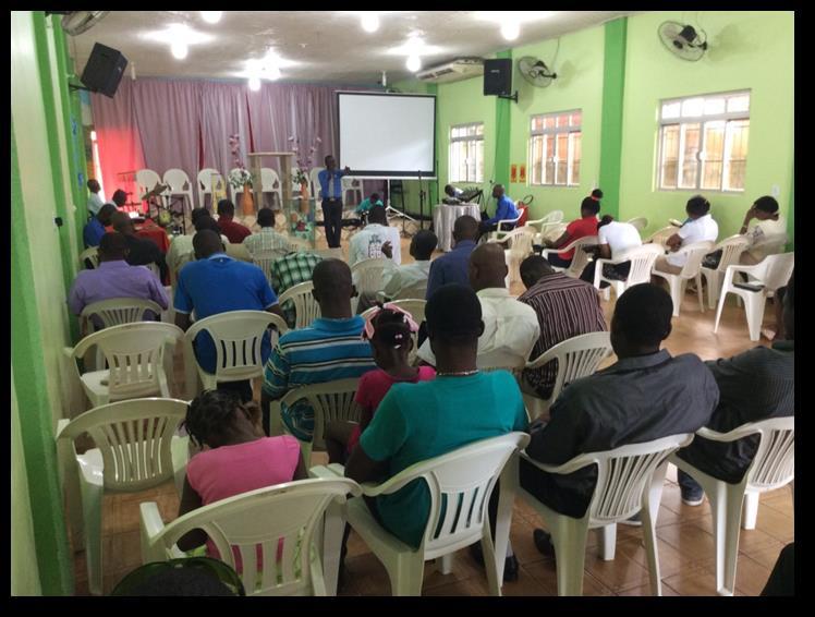 Comunidade Igreja de Jesus Cristo no