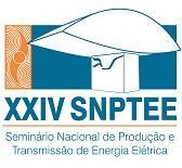 XXIV SNPTEE SEMINÁRIO NACIONAL DE PRODUÇÃO E TRANSMISSÃO DE ENERGIA ELÉTRICA CB/GPC/14 22 a 25 de outubro de 2017 Curitiba - PR GRUPO- V GRUPO DE ESTUDO DE PROTEÇÃO, MEDIÇÃO, CONTROLE E AUTOMAÇÃO EM