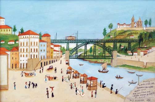 - Porto 1975 Dim. - 55 x 53 cm 1.250-1.