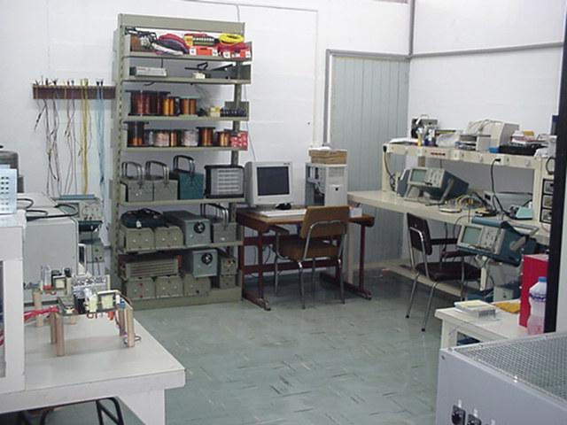 Laboratório de