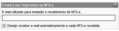 Página 43 de 111 Atenção: Recomendamos que os tomadores de serviço, independente de estarem estabelecidos ou não neste Município, solicitem a SENHA-WEB para acesso ao sistema da NFS-e.