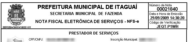 Página 71 de 111 Clique no link para visualizar a NFS-e. Verifique se a NFS-e substituída foi cancelada automaticamente ou se aguarda autorização do fiscal.