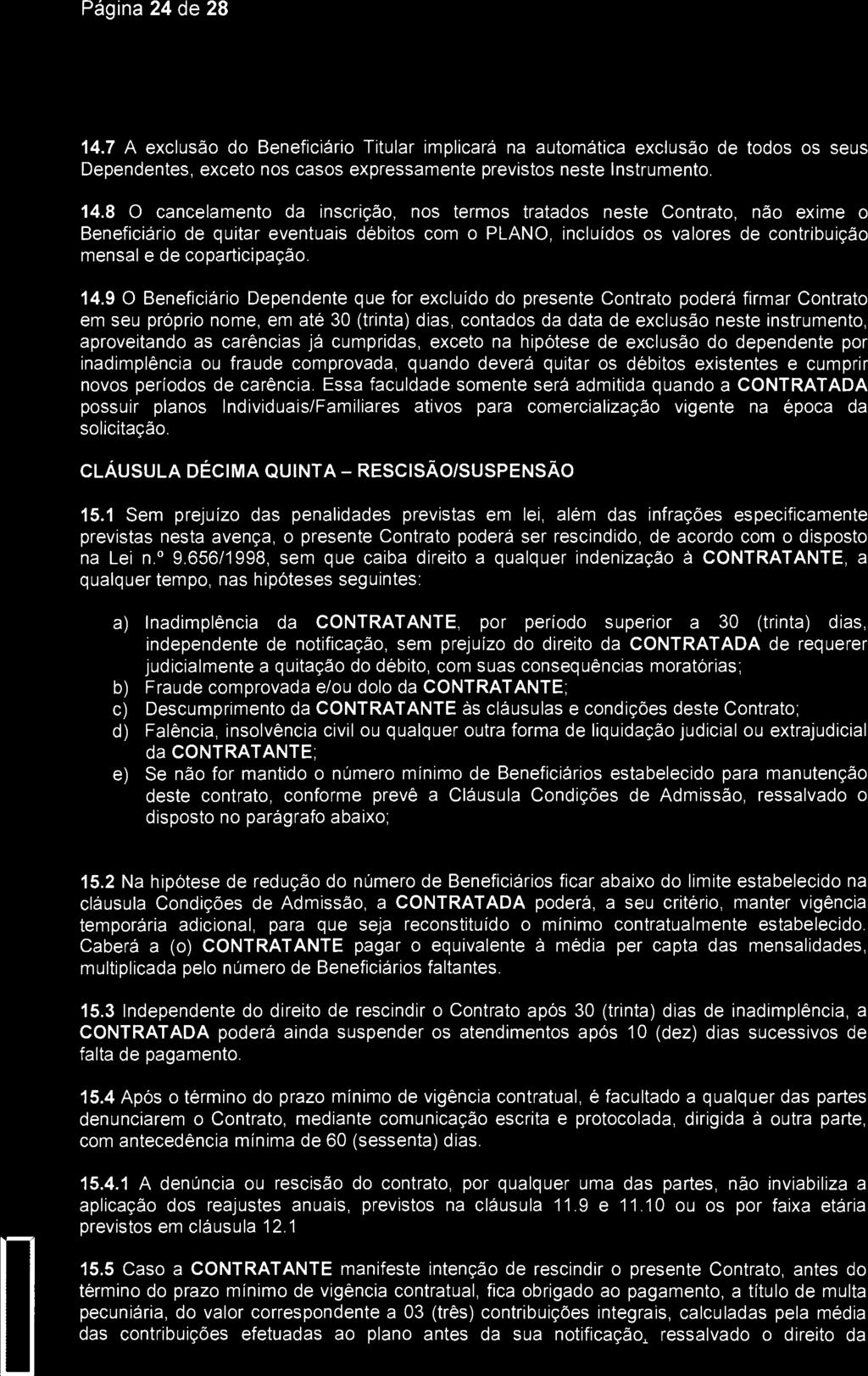 Página 24 de 28 SantaCasa) São José dos Campos 14.