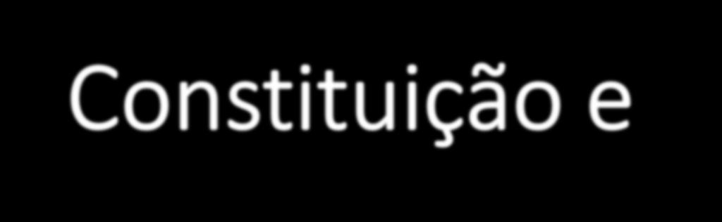 DIREITOS HUMANOS: Constituição e